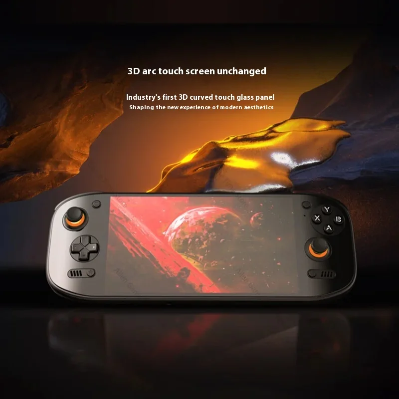 AYN Odin 2 Portal Retro Handhe – обзор и цена Gaming Console Handheld Retro