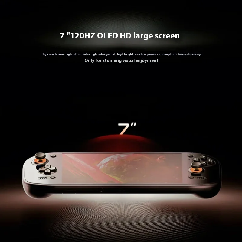AYN Odin 2 Portal Retro Handhe – обзор и цена Gaming Console Handheld Retro