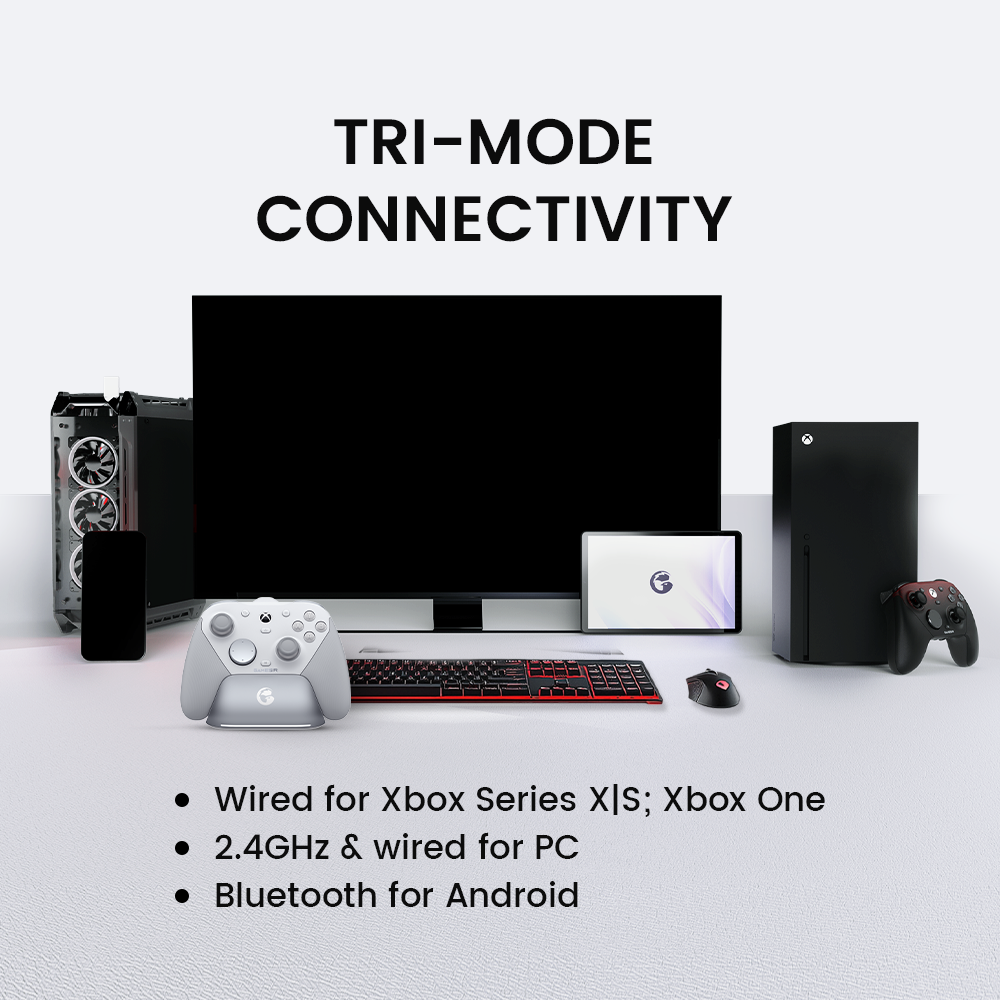 Gamesir G7 Pro XBOX Mando Mane – обзор и цена Gaming Console Gp Pro
