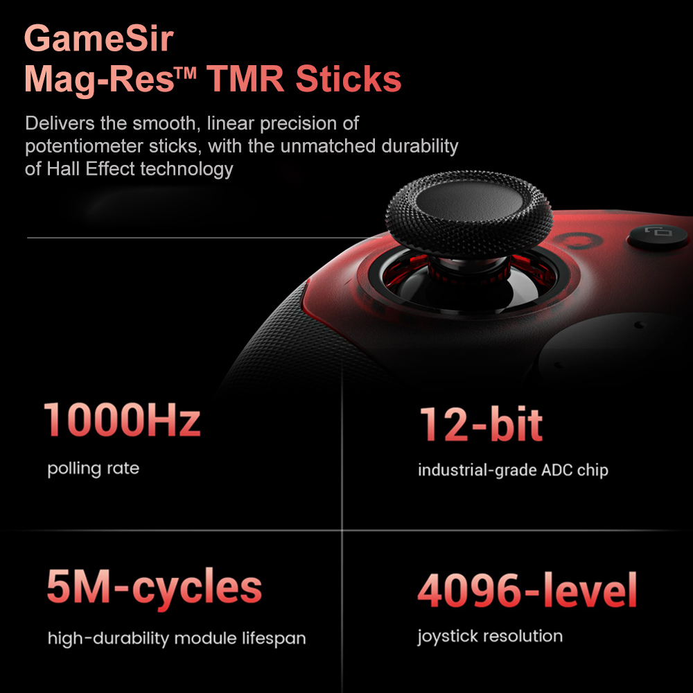 Gamesir G7 Pro XBOX Mando Mane – обзор и цена Gaming Console Gp Pro
