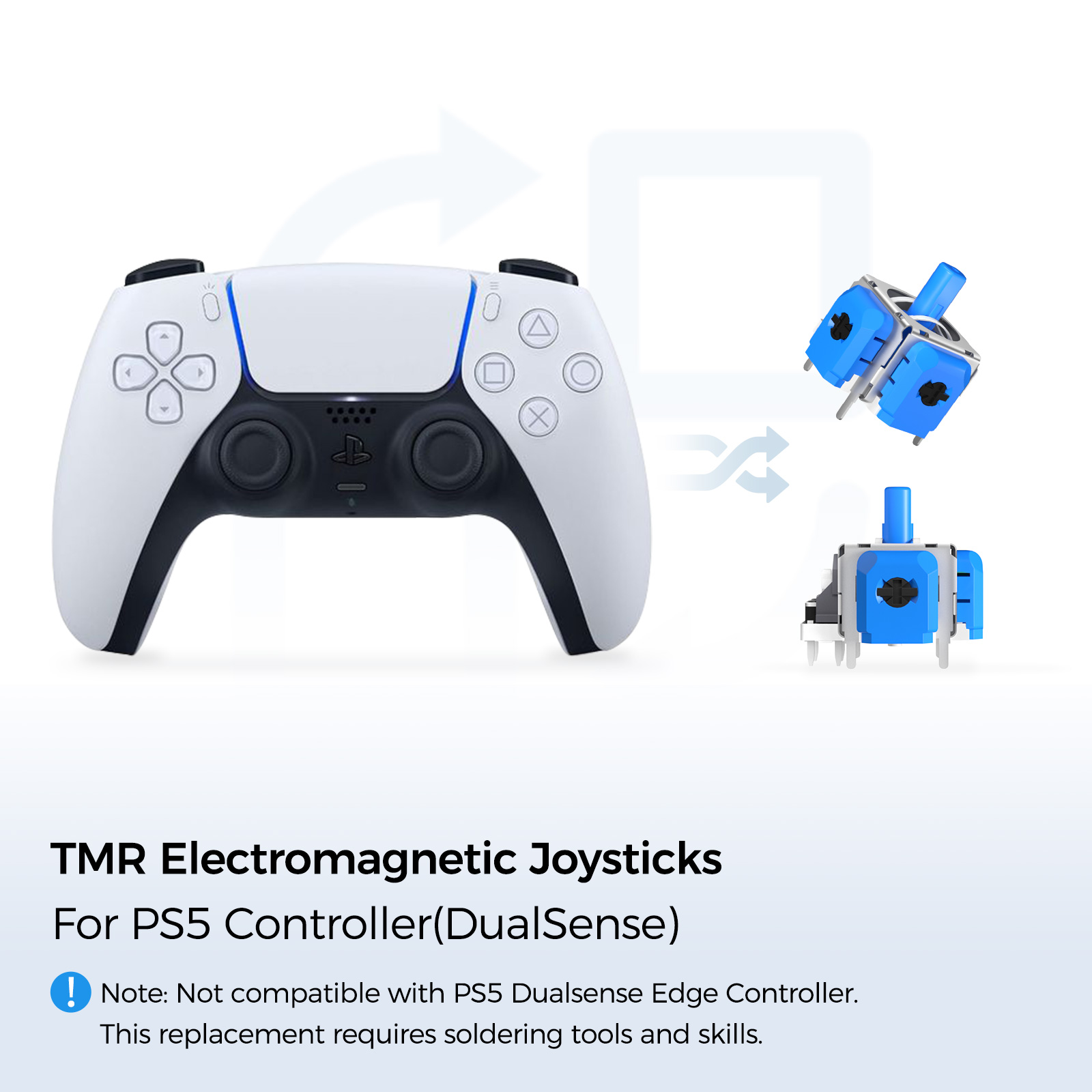 AKNES TMR Electromagnetic Joys – обзор и цена Gaming Console Gp Pro