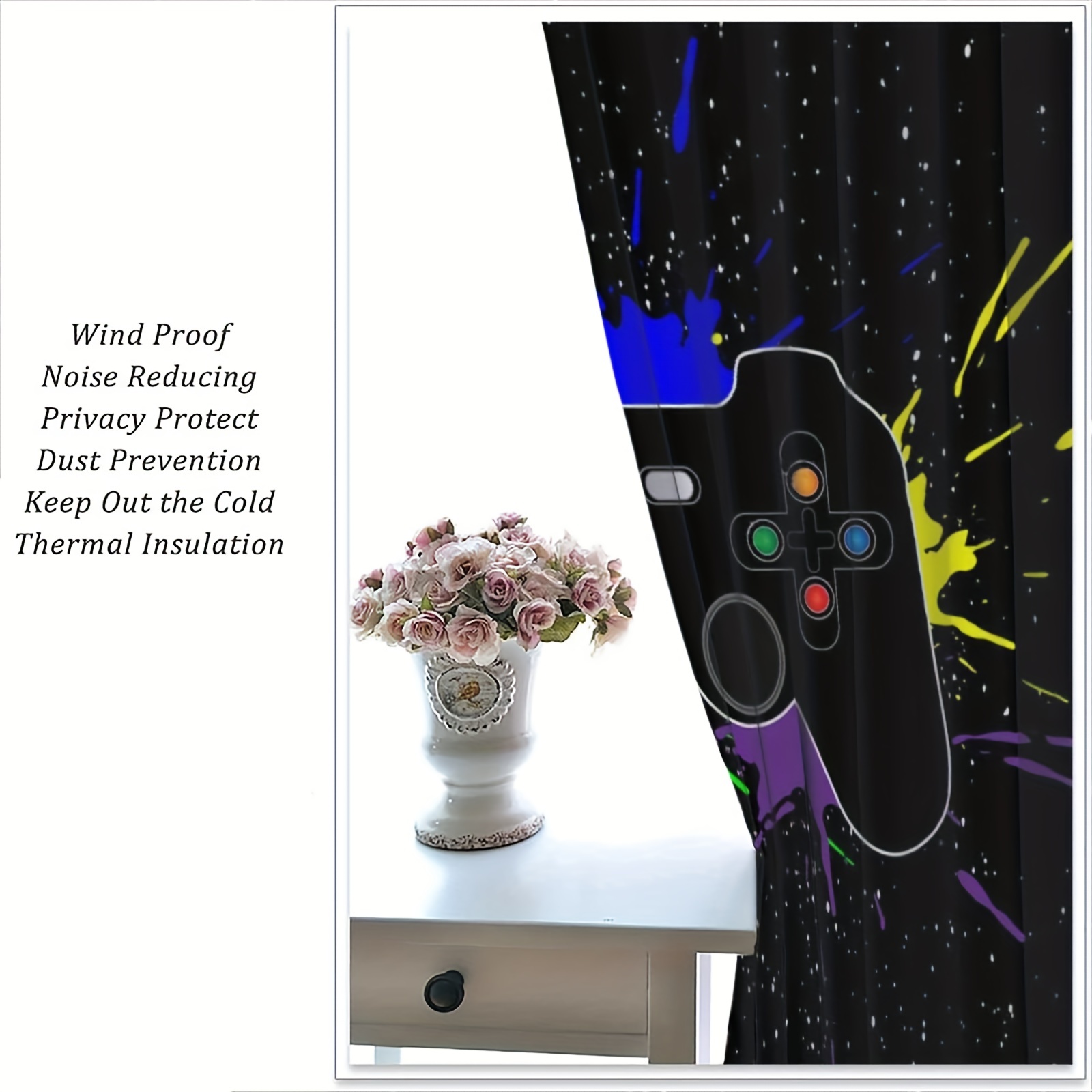 2pcs PS5 Gamepad Curtains for  – обзор и цена Gaming Console Youtube