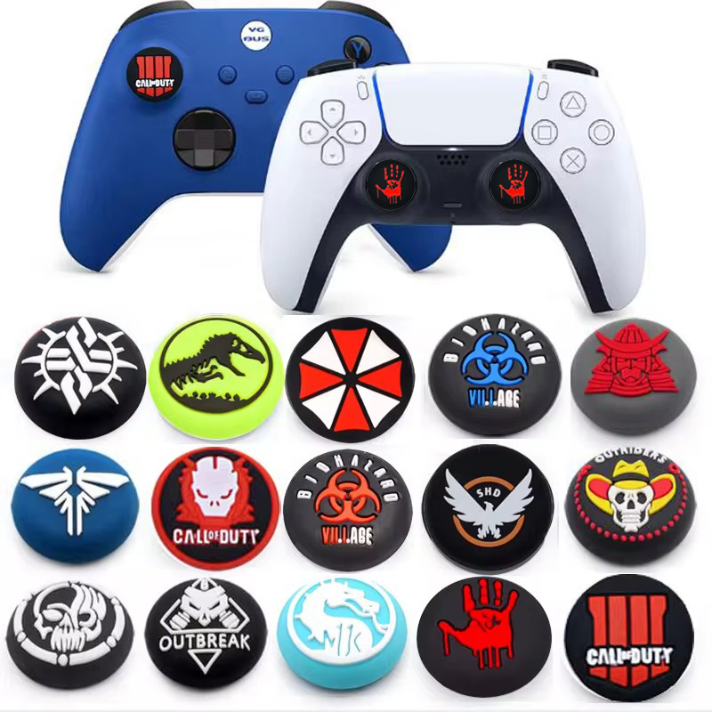 Thumb Stick Grip Cap Thumbstic – обзор и цена Gaming Console Gp Pro