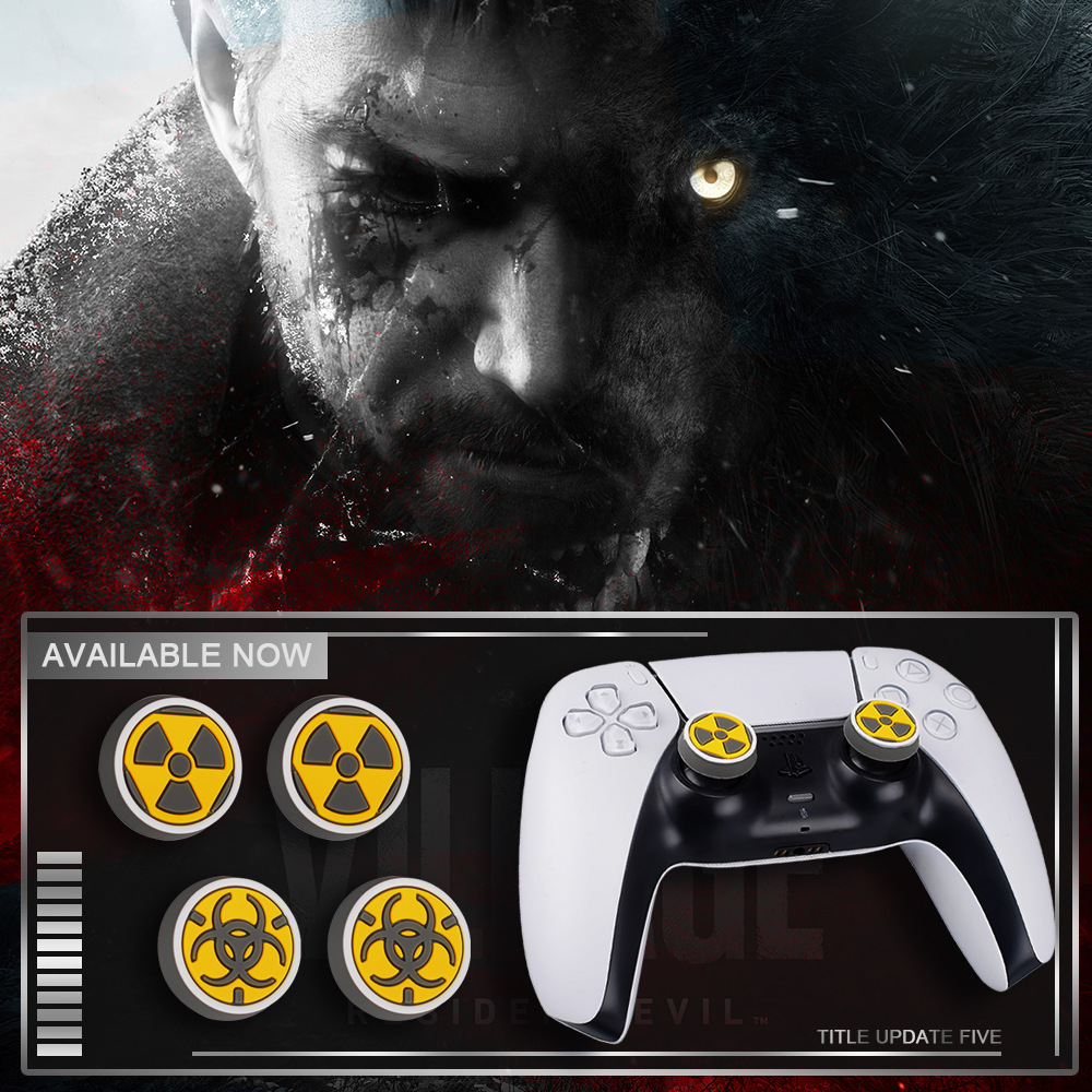 Thumb Stick Grip Cap Thumbstic – обзор и цена Gaming Console Gp Pro