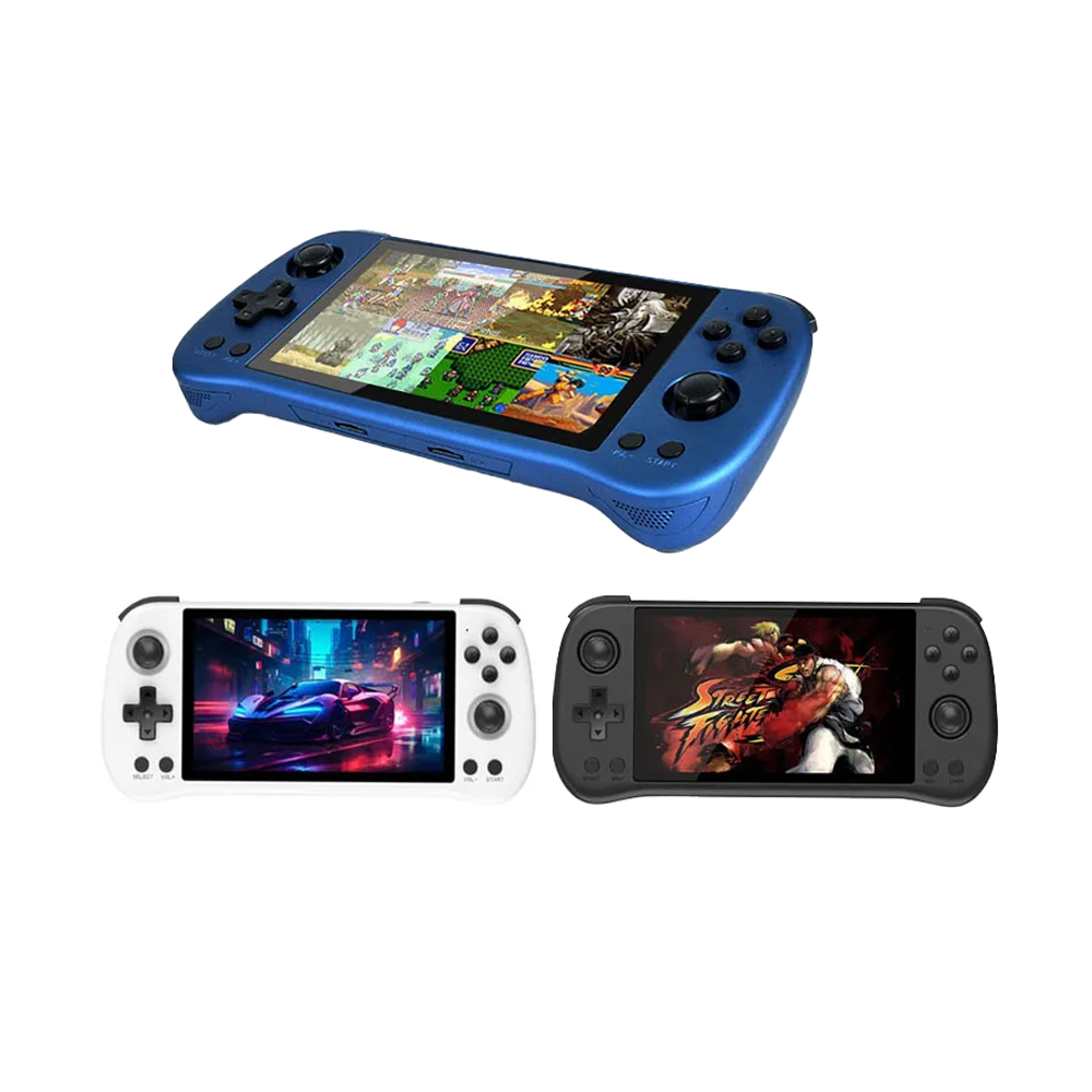 Handheld Game Console 5.5 Inch – обзор и цена Gaming Console X55