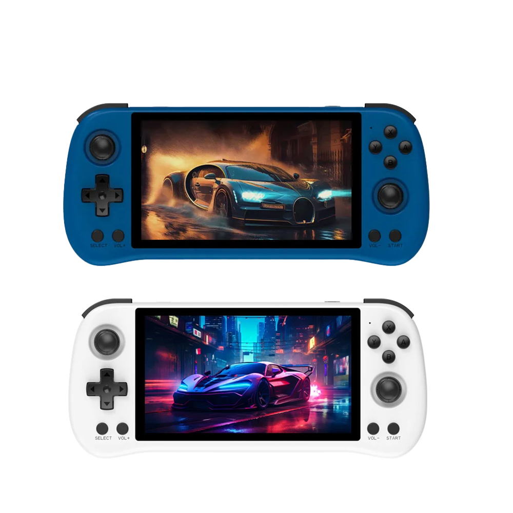 Handheld Game Console 5.5 Inch – обзор и цена Gaming Console X55