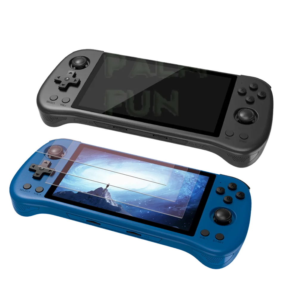 Handheld Game Console 5.5 Inch – обзор и цена Gaming Console X55