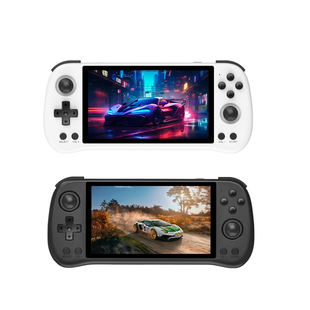 Handheld Game Console 5.5 Inch – обзор и цена Gaming Console X55