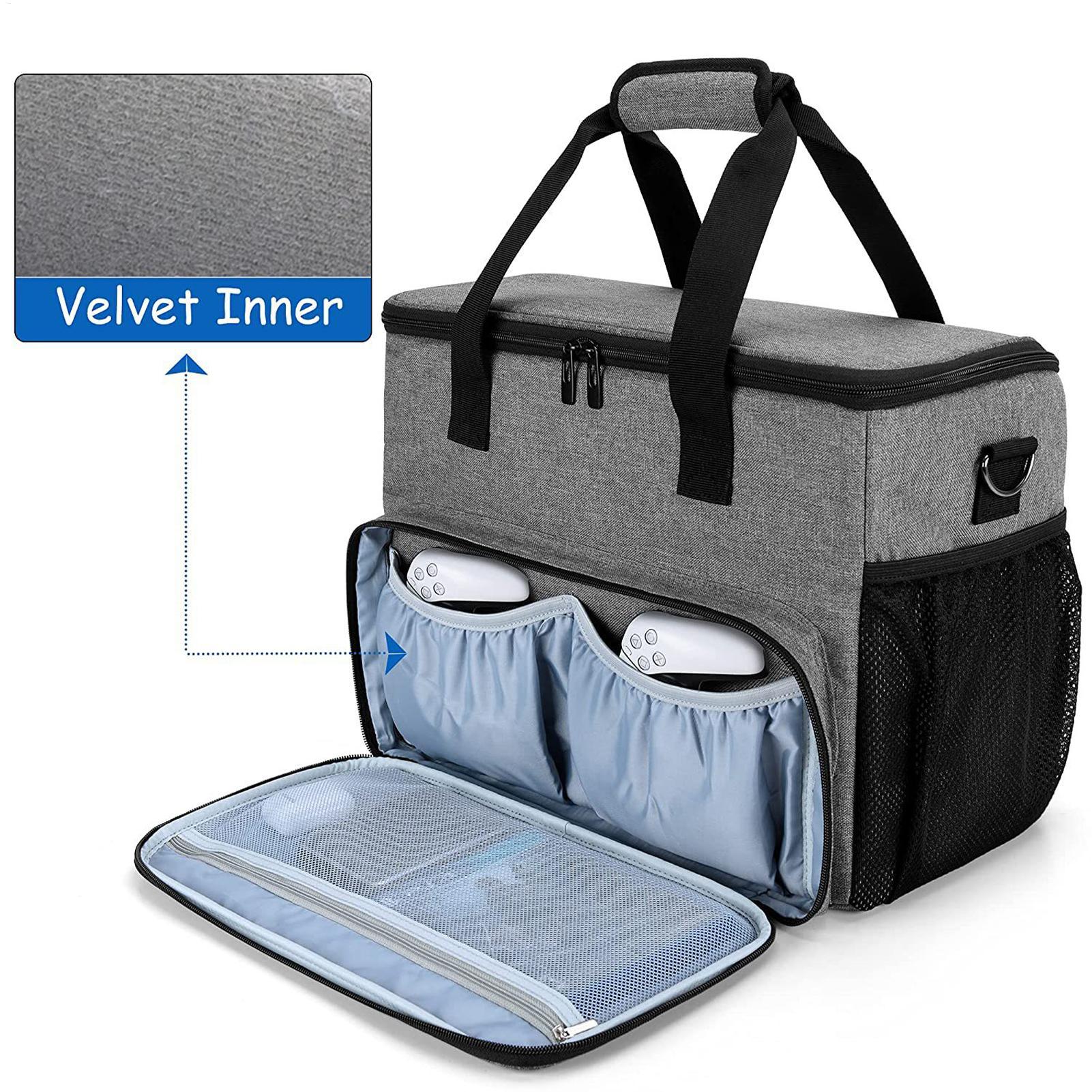 Carrying Bag For PS5/PS4/Xbox  – обзор и цена Gaming Console Xbox One