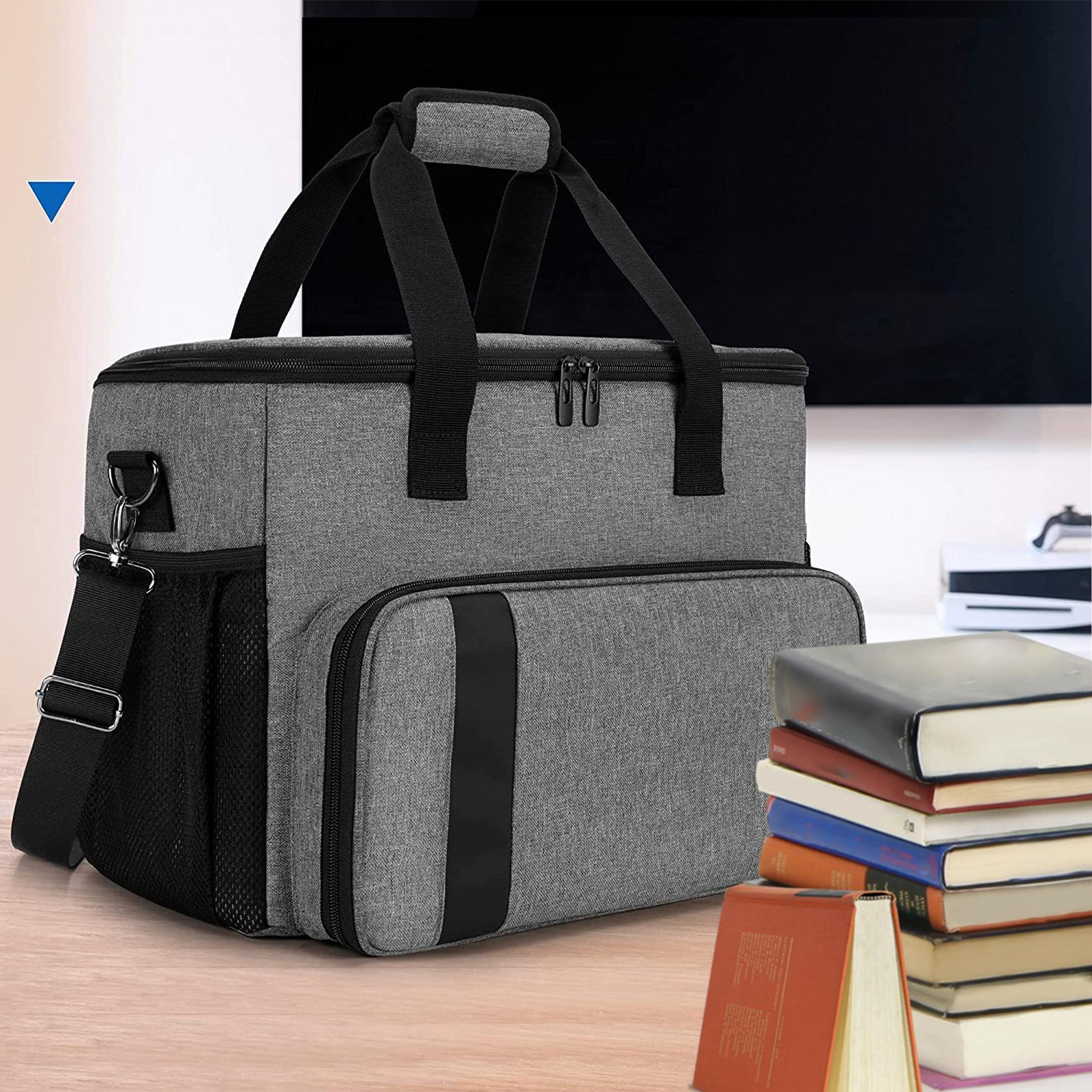 Carrying Bag For PS5/PS4/Xbox  – обзор и цена Gaming Console Xbox One