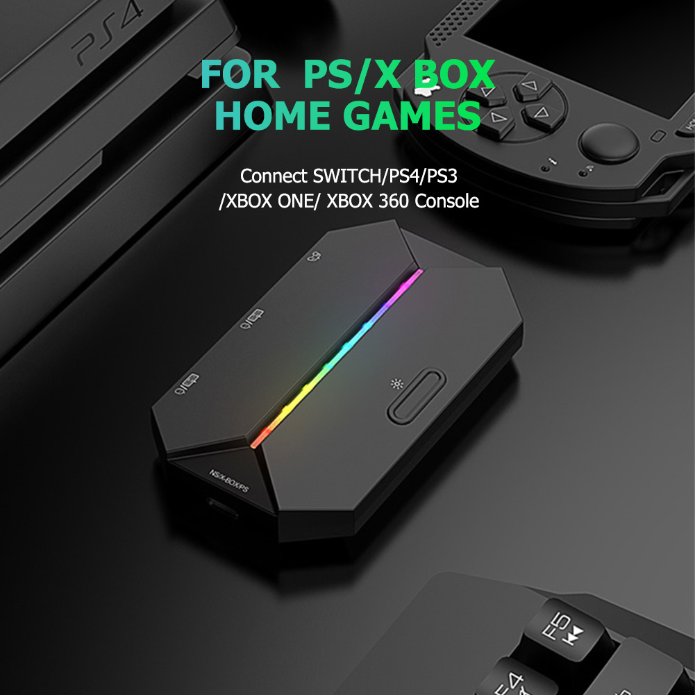 2-1PC Gaming Keyboard Mouse Co – обзор и цена Gaming Console Xbox One
