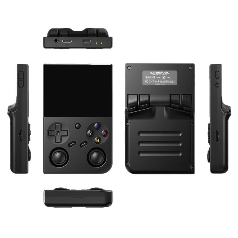 Anbinik RG35XX pro Handheld Ga – обзор и цена Gaming Console Download