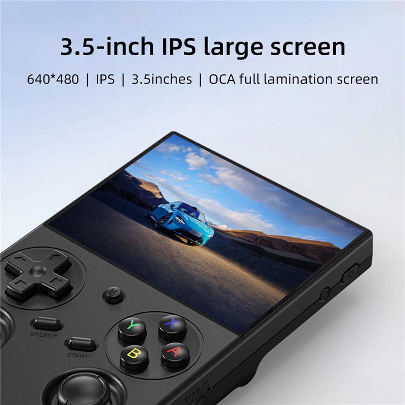 Anbinik RG35XX pro Handheld Ga – обзор и цена Gaming Console Download