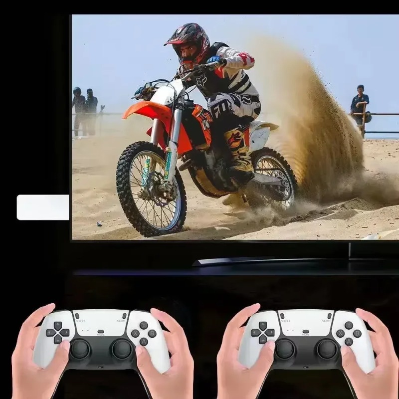 Wireless Gamepads M15 Game Sti – обзор и цена Gaming Console Handheld Retro