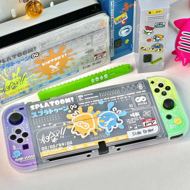 Splatoon 3 Switch 2 Gen Split  – обзор и цена Gaming Console Latest