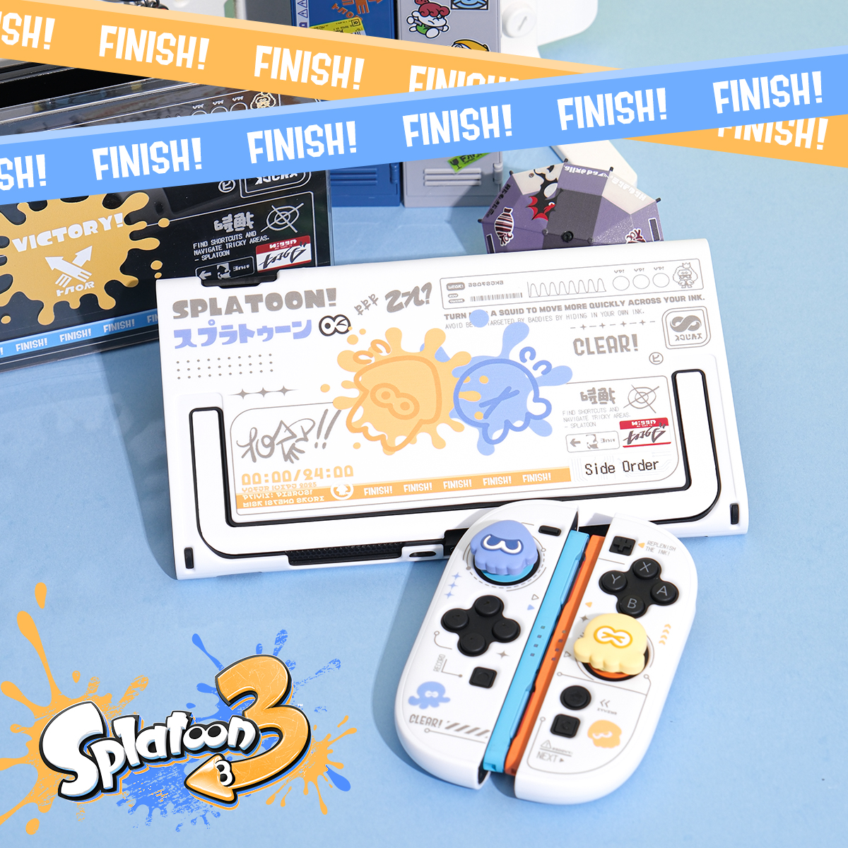 Splatoon 3 Switch 2 Gen Split  – обзор и цена Gaming Console Latest