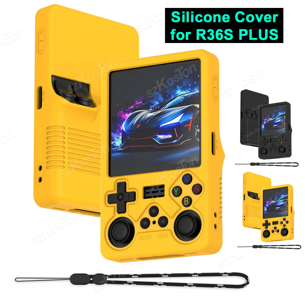 Silicone Protective Cover For  – обзор и цена Gaming Console Latest