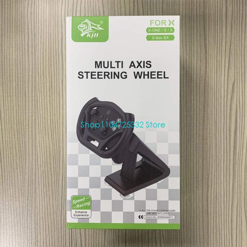 P5EA Steering Wheel Gaming Rac – обзор и цена Gaming Console Xbox One