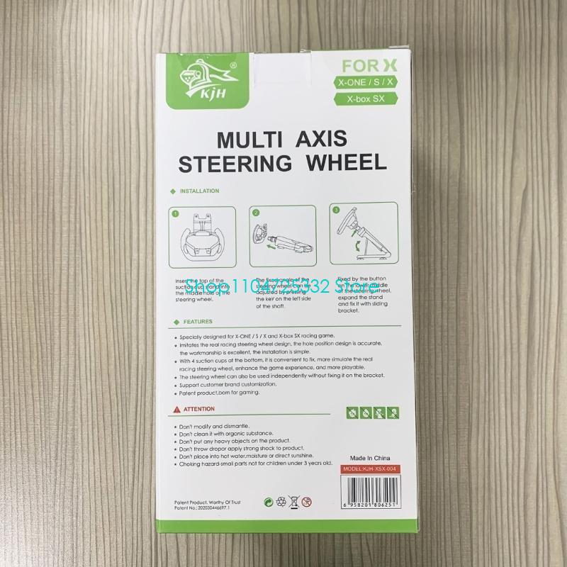 P5EA Steering Wheel Gaming Rac – обзор и цена Gaming Console Xbox One