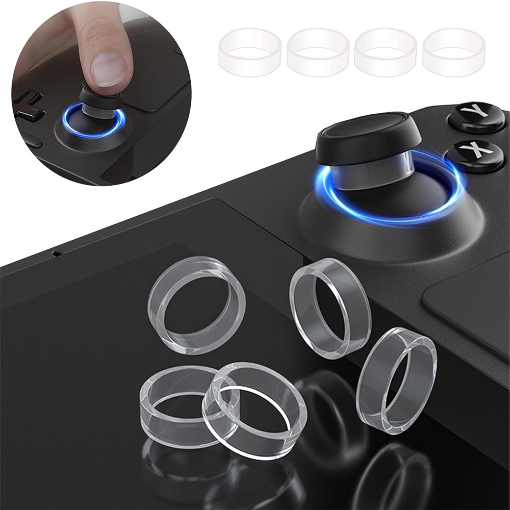 8pcs Elastic Protective Joysti – обзор и цена Gaming Console Monitor