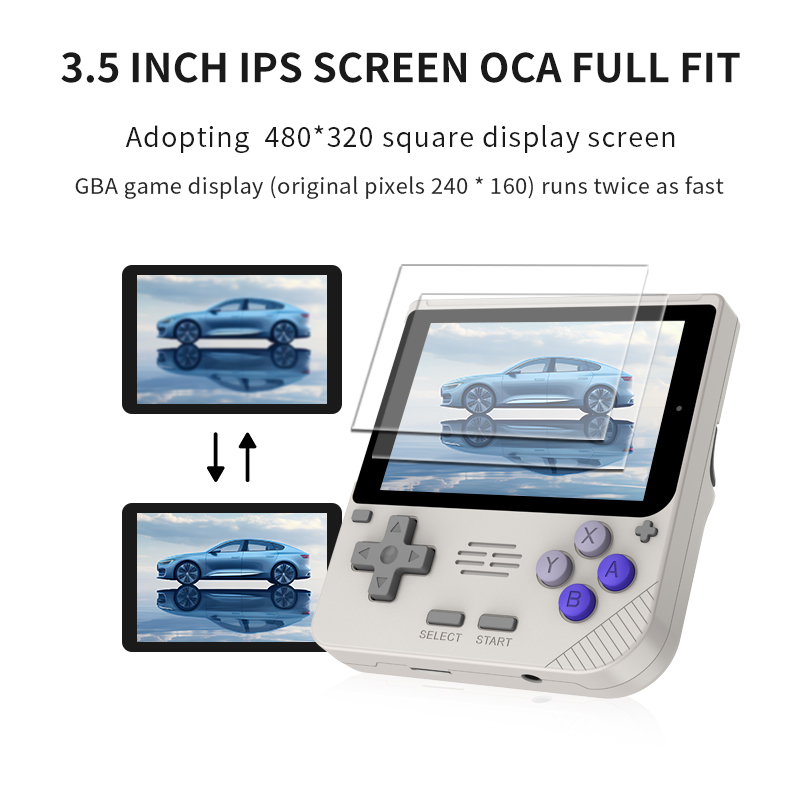 NEW V10 Retro Video Handheld G – обзор и цена Gaming Console Handheld Retro