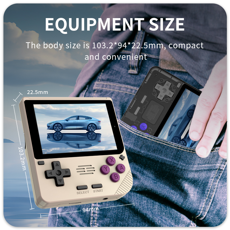 NEW V10 Retro Video Handheld G – обзор и цена Gaming Console Handheld Retro