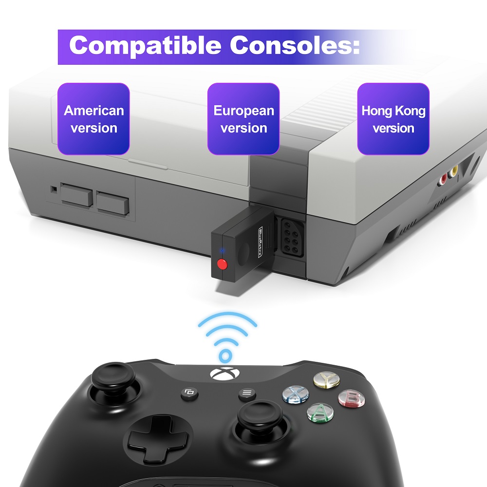 RetroScaler Blueretro Wireless – обзор и цена Gaming Console Monitor