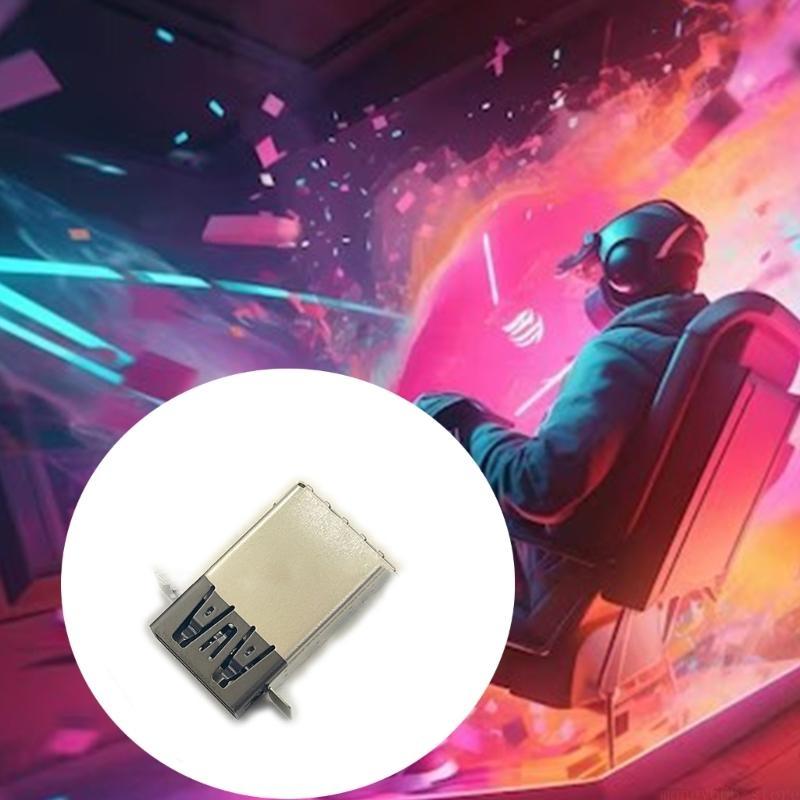 F62C High Speed USB 3.2 Ports  – обзор и цена Gaming Console Xbox One