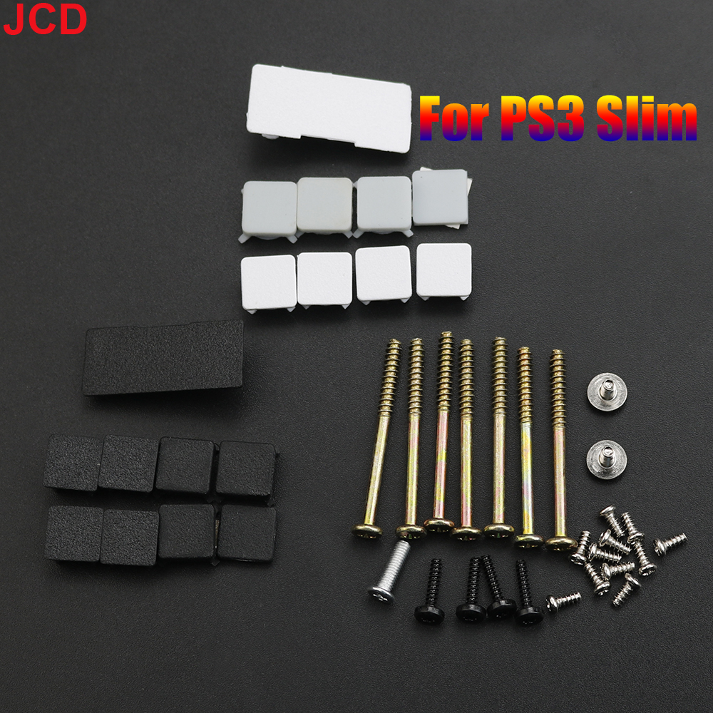 JCD Full Set Screws For PS2 PS – обзор и цена Gaming Console Monitor