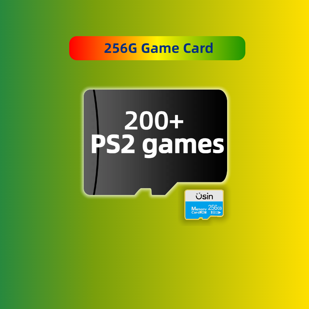 Game Card For Ayaneo Pocket S  – обзор и цена Gaming Console Handheld Retro