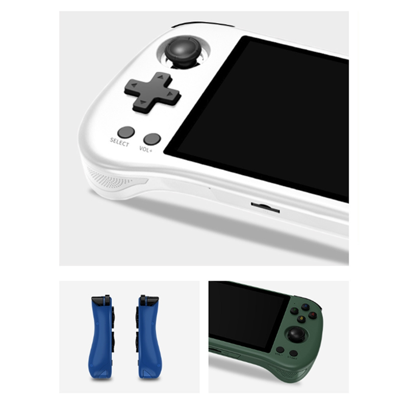A33T-X55 Handheld Game Console – обзор и цена Gaming Console X55
