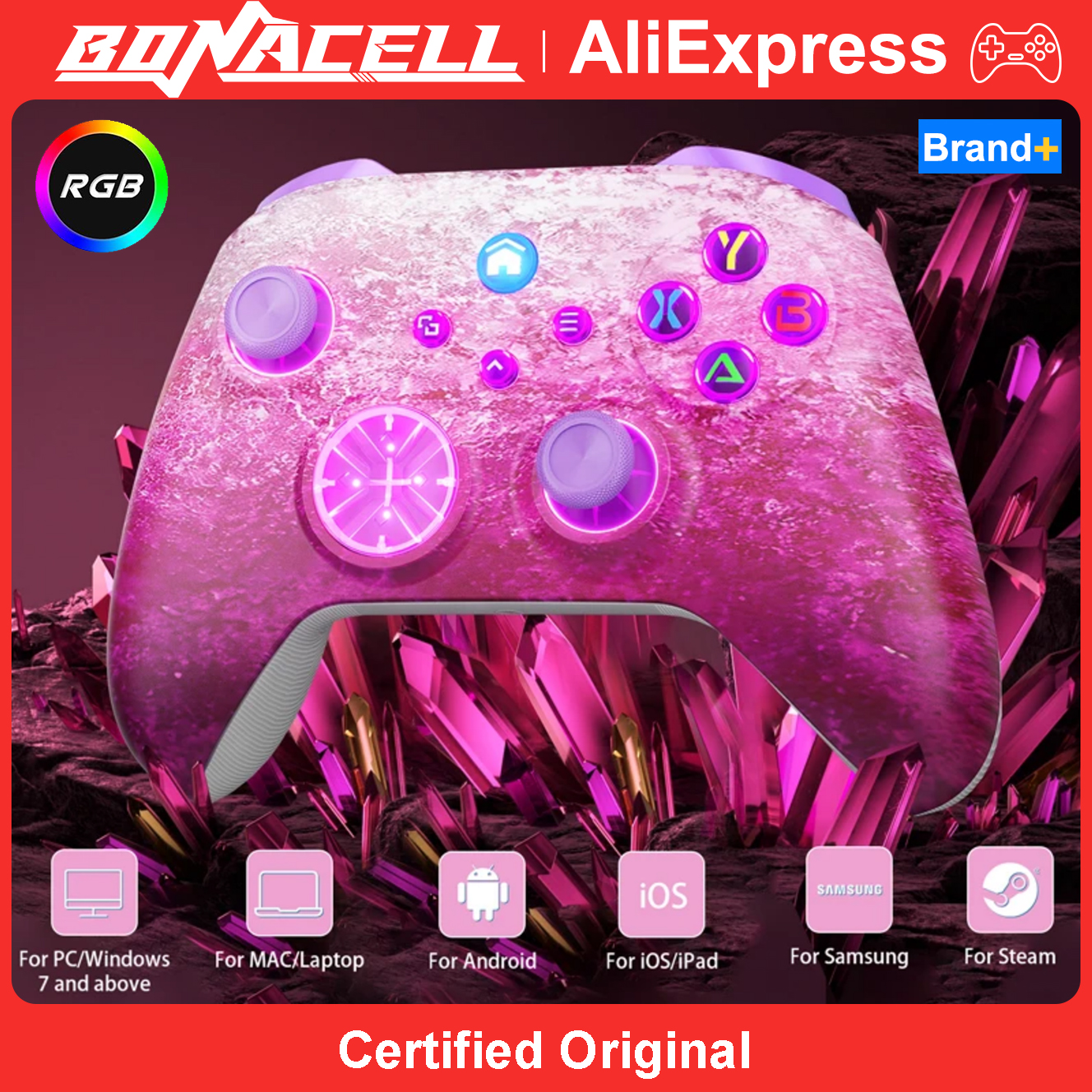 WIFI Gamepads For Xbox One/S/X – обзор и цена Gaming Console Xbox One
