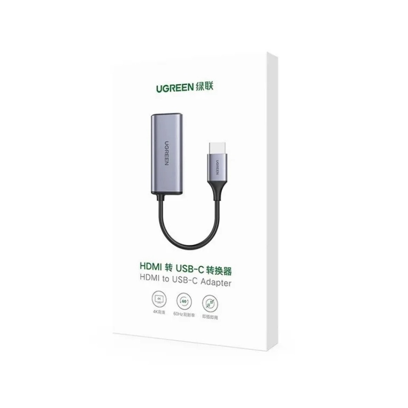 HDMI to Type-C Converter 4K, V – обзор и цена Gaming Console Monitor