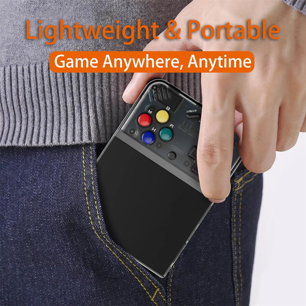 MIYOO Mini Plus Portable Retro – обзор и цена Gaming Console Handheld Retro