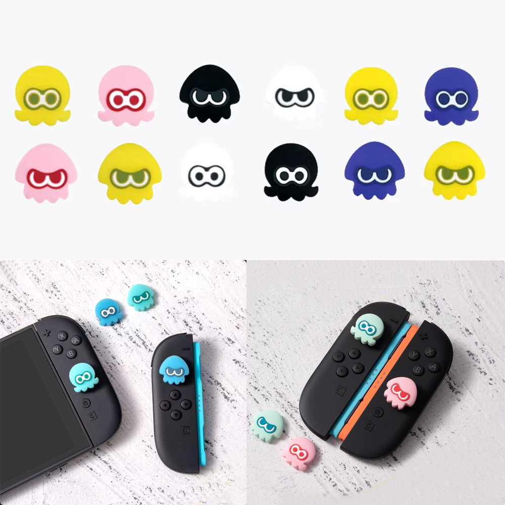 Silicone Soft Joystick Cover F – обзор и цена Gaming Console Gp Pro