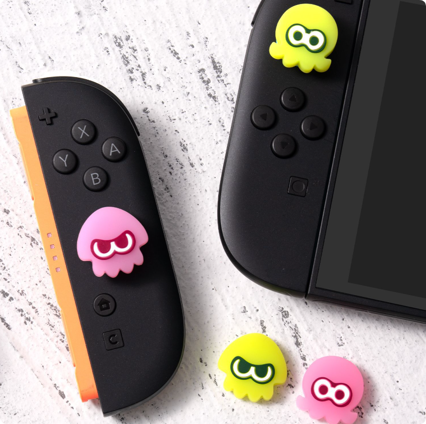 Silicone Soft Joystick Cover F – обзор и цена Gaming Console Gp Pro
