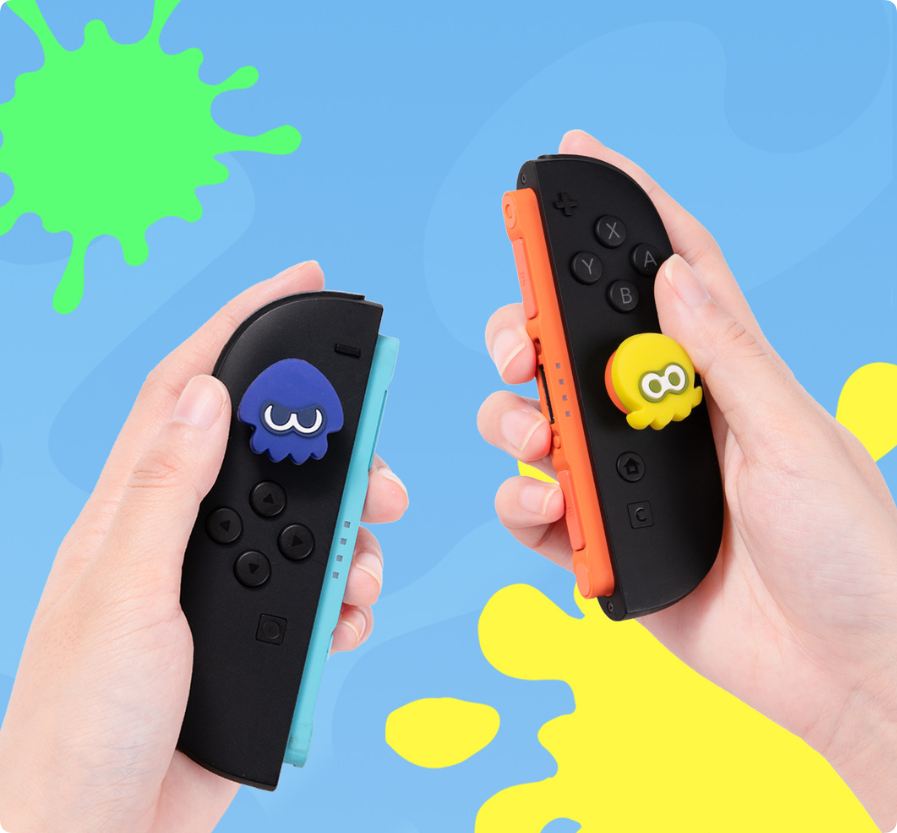 Silicone Soft Joystick Cover F – обзор и цена Gaming Console Gp Pro