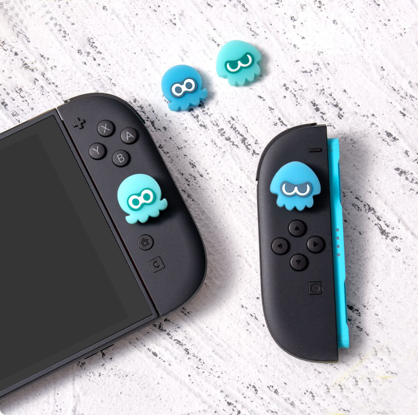 Silicone Soft Joystick Cover F – обзор и цена Gaming Console Gp Pro