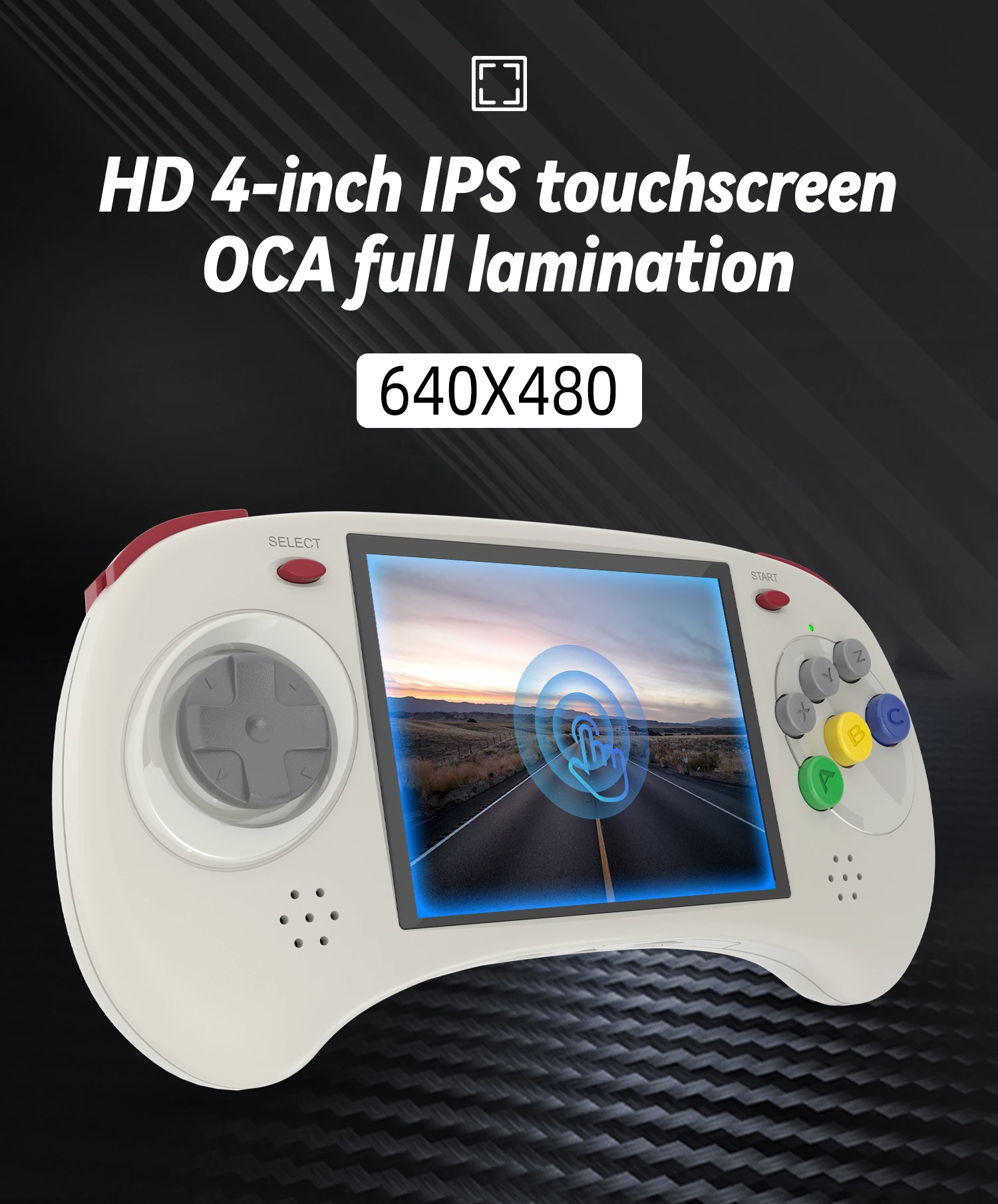 ANBERNIC RG ARC-D RG ARC-S Ret – обзор и цена Gaming Console Handheld Android