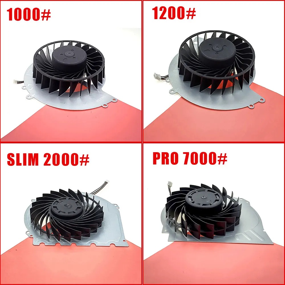 Original Inner Cooling Fan for – обзор и цена Gaming Console Monitor