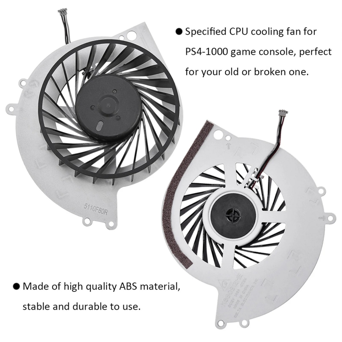 Original Inner Cooling Fan for – обзор и цена Gaming Console Monitor