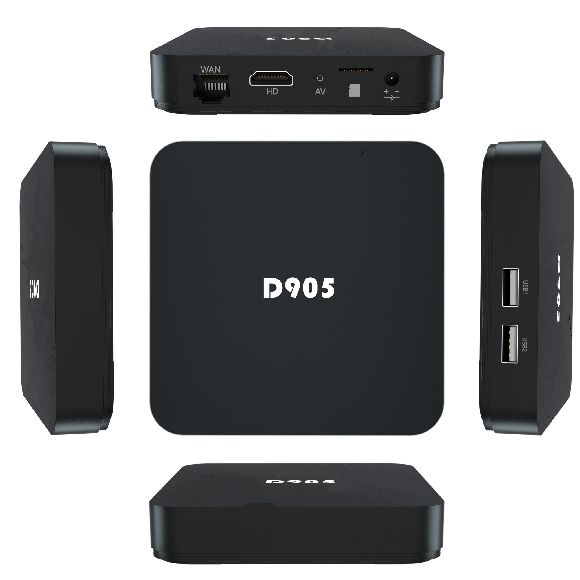 10PCS  Only  BOX  For D905 4K  – обзор и цена Gaming Console Youtube