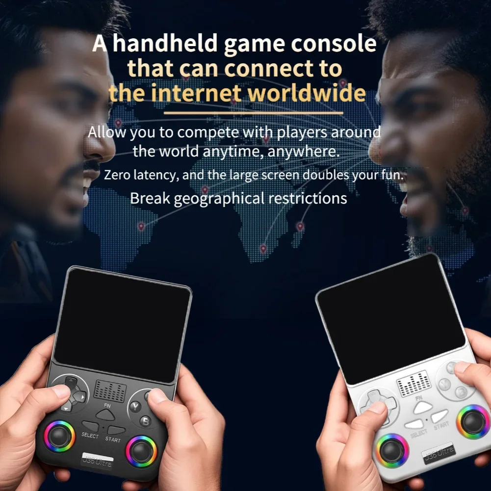 1pc Handheld Game Console J36  – обзор и цена Gaming Console Handheld Retro