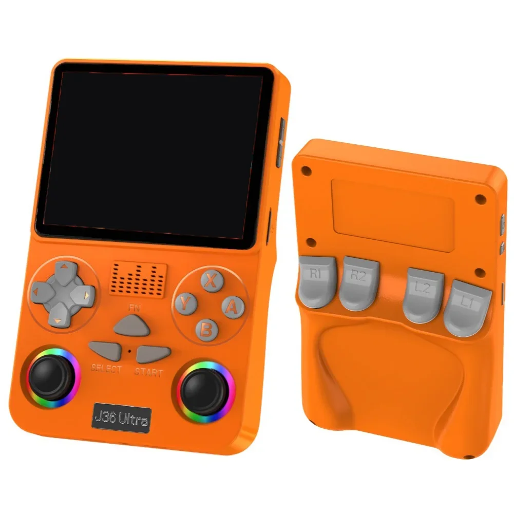 1pc Handheld Game Console J36  – обзор и цена Gaming Console Handheld Retro