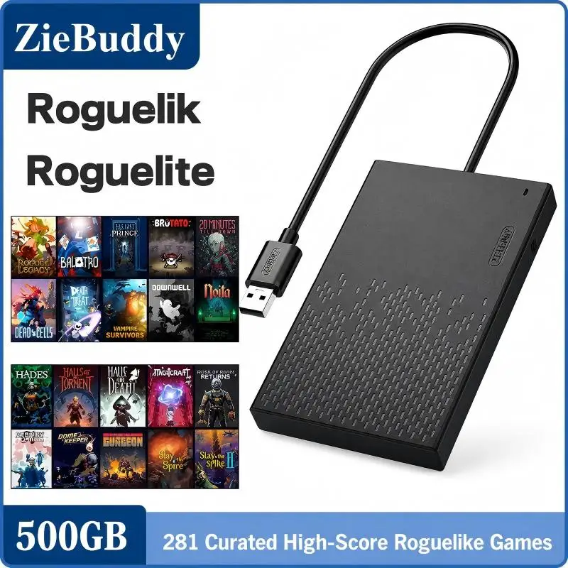 ZieBuddy Plug and Play Game Ha – обзор и цена Gaming Console Download